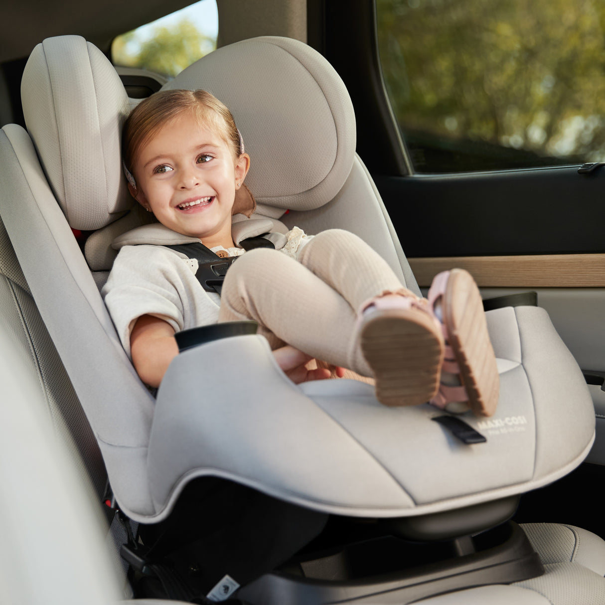 Maxi Cosi Pria All-in-1 Convertible Car Seat