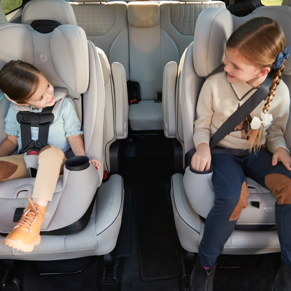 Maxi Cosi Pria All-in-1 Convertible Car Seat