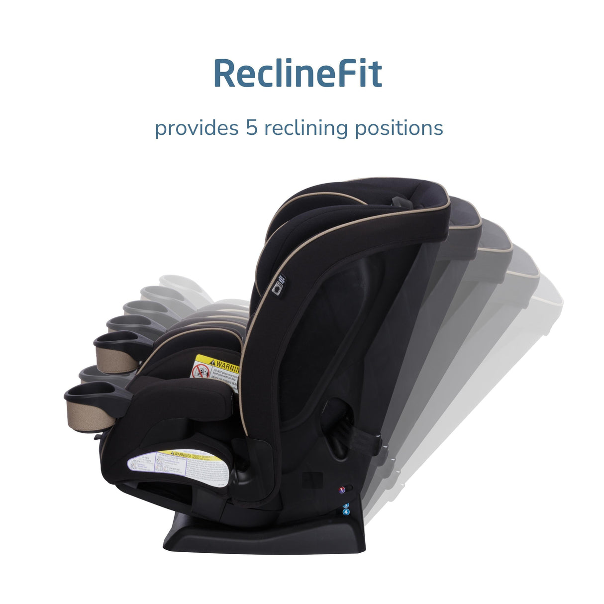 Maxi Cosi Kani 4-in-1 Convertible Car Seat