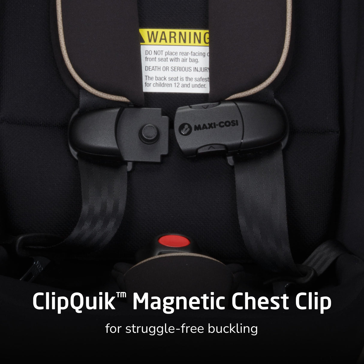 Maxi Cosi Kani 4-in-1 Convertible Car Seat