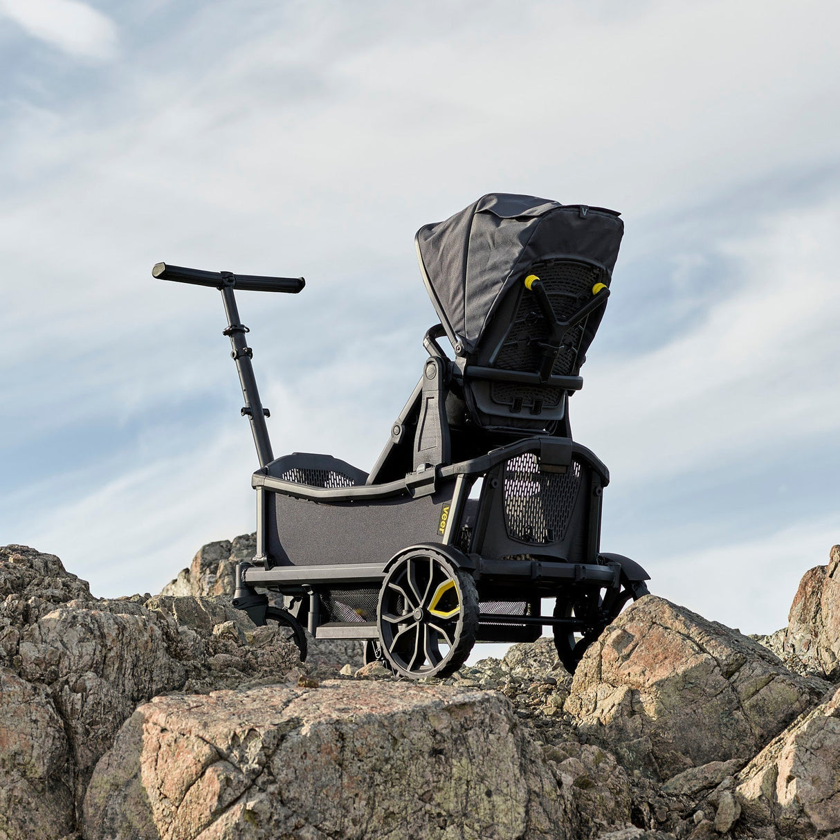 VEER Switchback Seat Luxe Secondary Seat