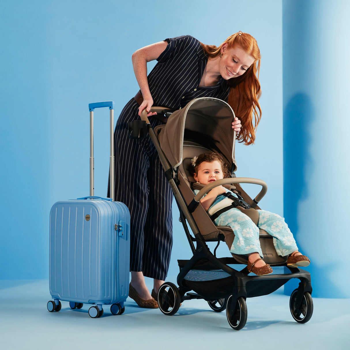 Maxi-Cosi Oxford Cabin Compact Stroller