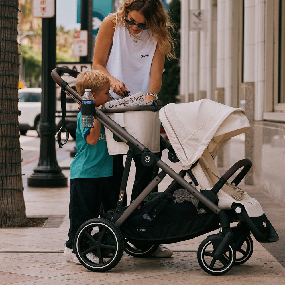 CYBEX eGazelle S Single to Double Stroller