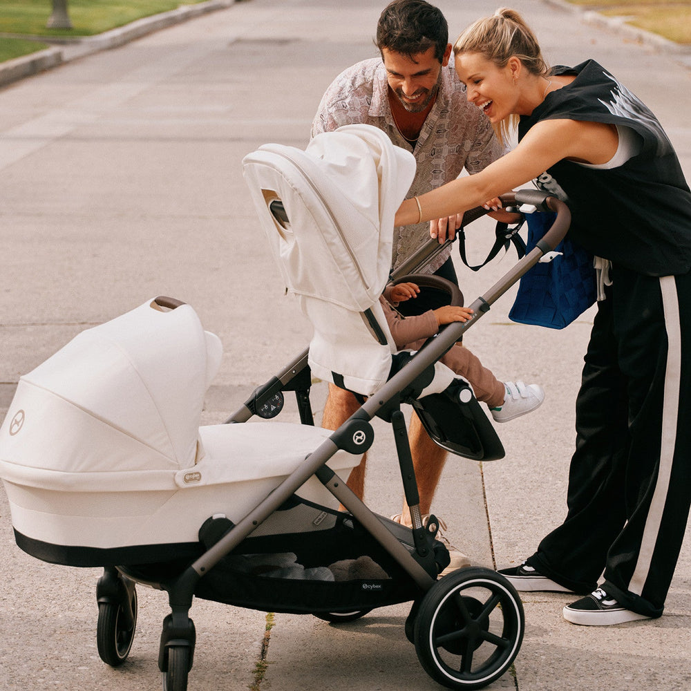 CYBEX eGazelle S Single to Double Stroller