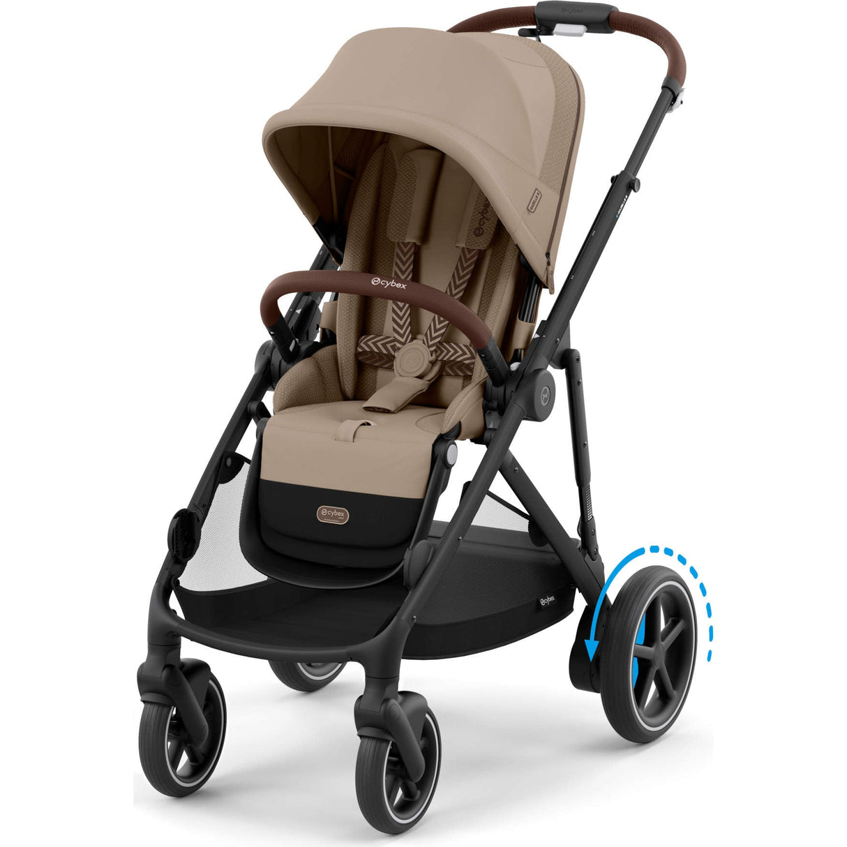 CYBEX eGazelle S Single to Double Stroller