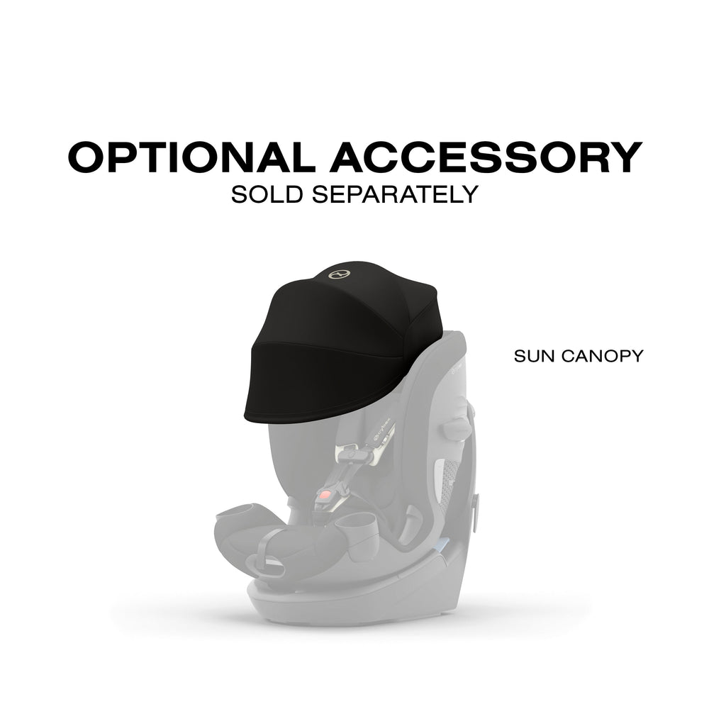 CYBEX Callisto G 360 Select Rotating All-in-One Convertible Car Seat