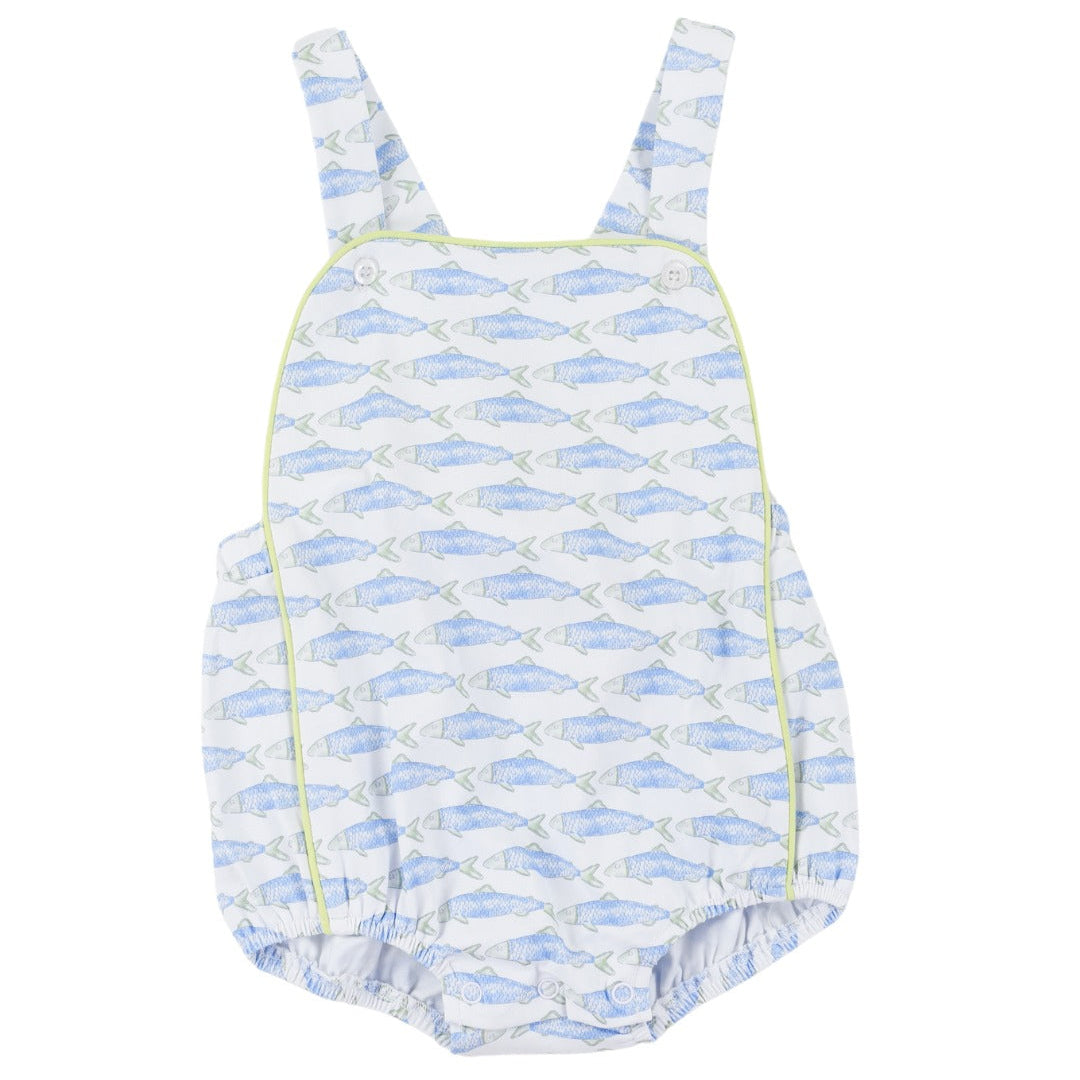 Cypress Row Catch & Release Silas Sunsuit