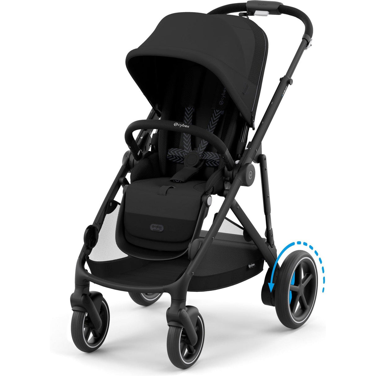 CYBEX eGazelle S Single to Double Stroller