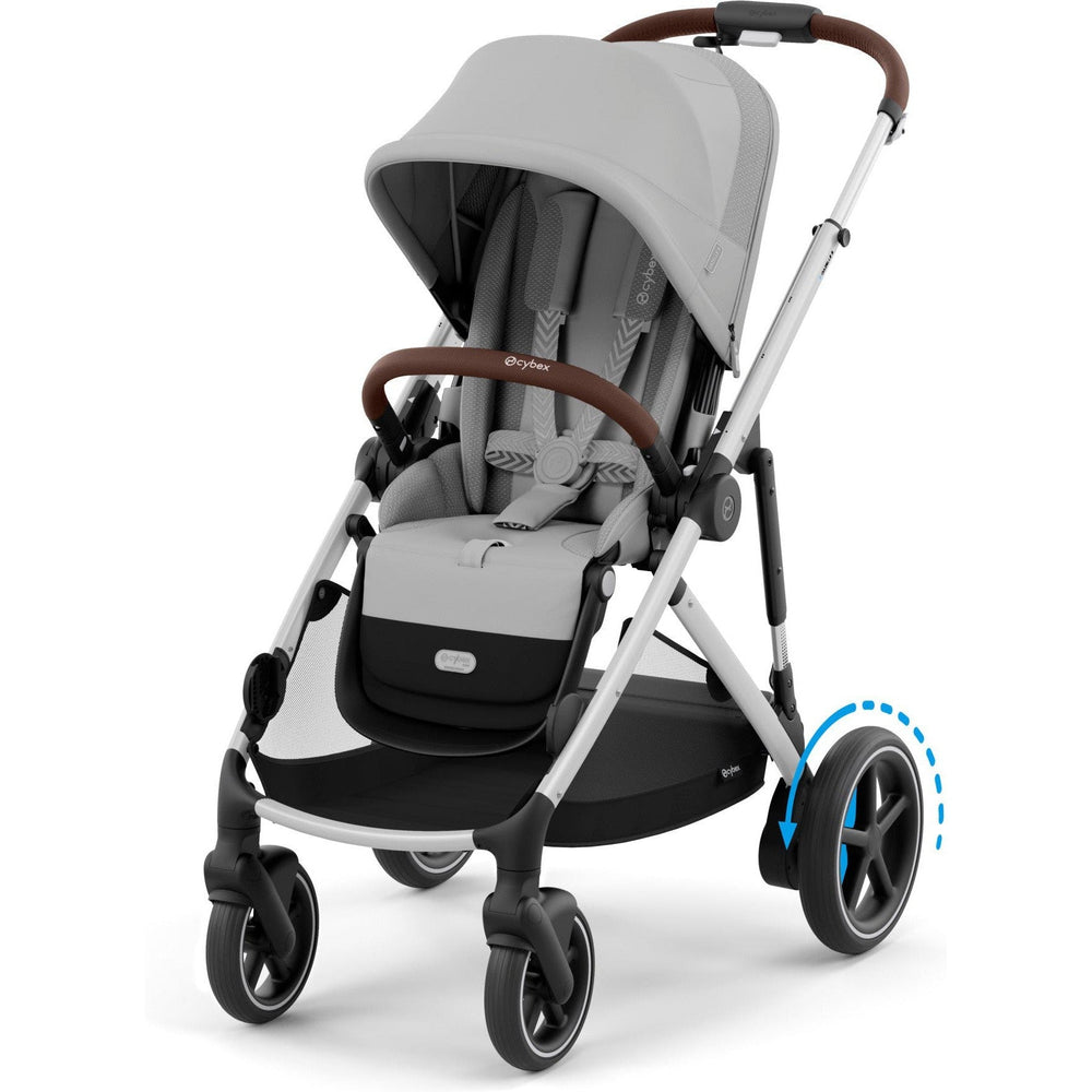 CYBEX eGazelle S Single to Double Stroller