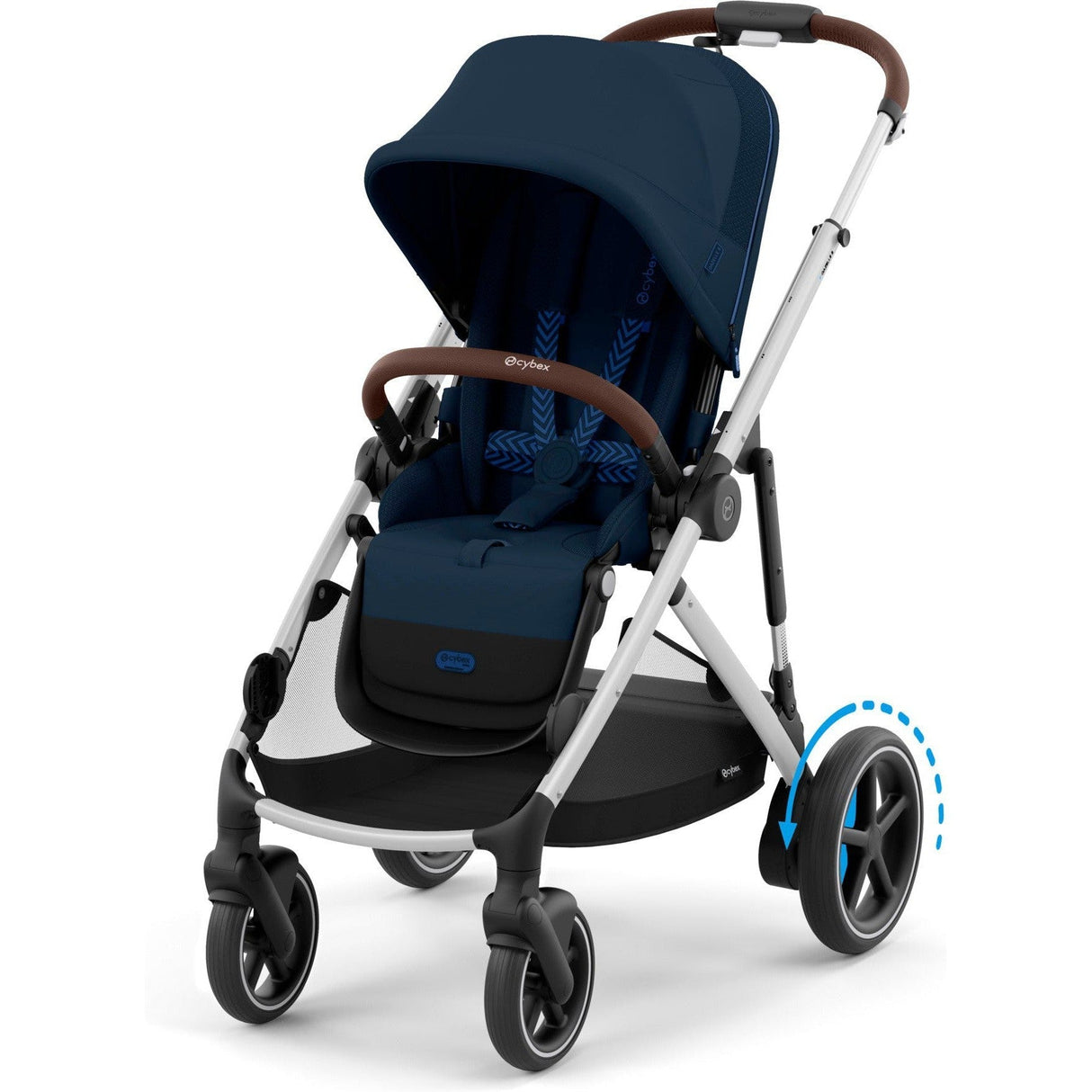 CYBEX eGazelle S Single to Double Stroller
