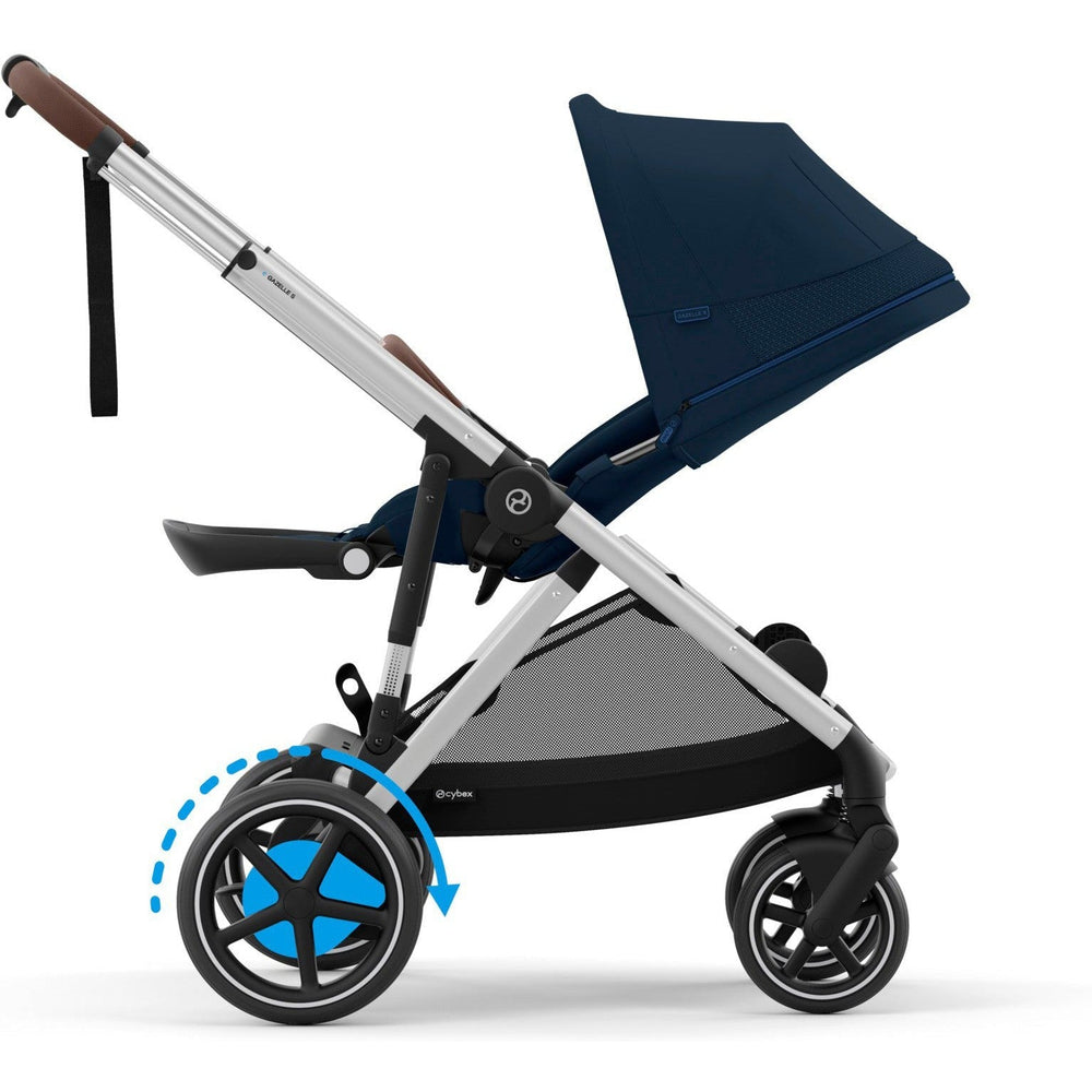 CYBEX eGazelle S Single to Double Stroller