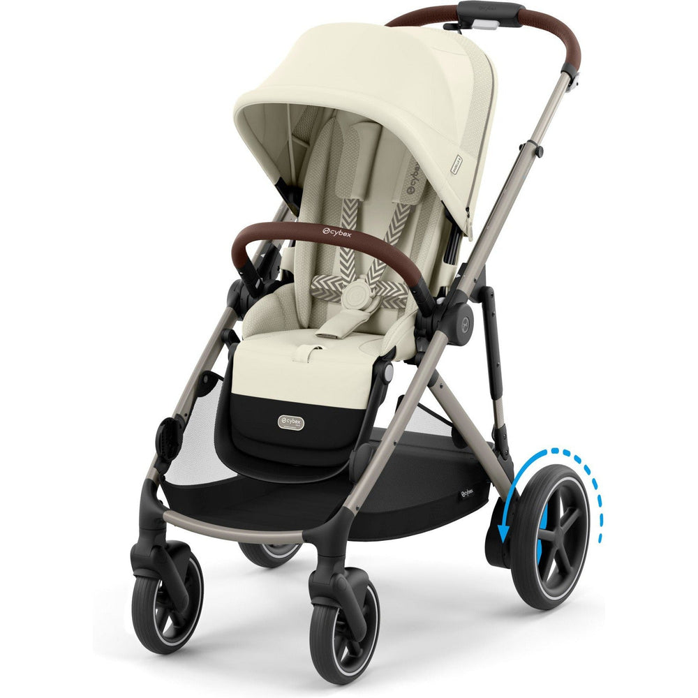 CYBEX eGazelle S Single to Double Stroller