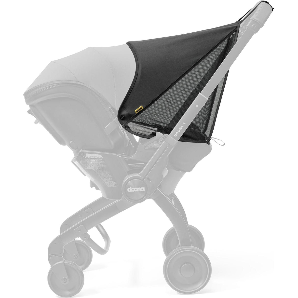 Doona X Sunshade Extension | PRE-ORDER