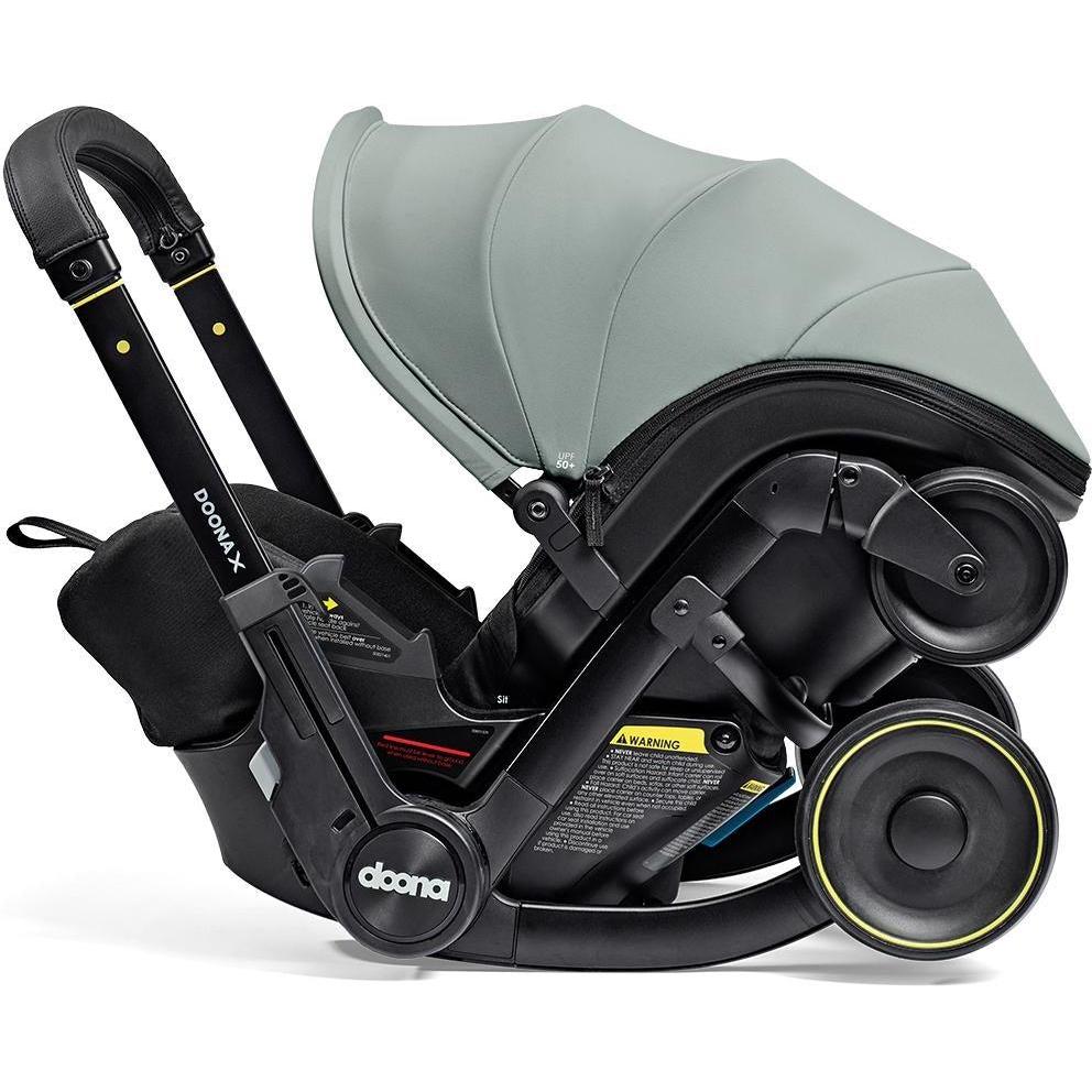 Doona X Car Seat Stroller + Latch Base (preorder for September)