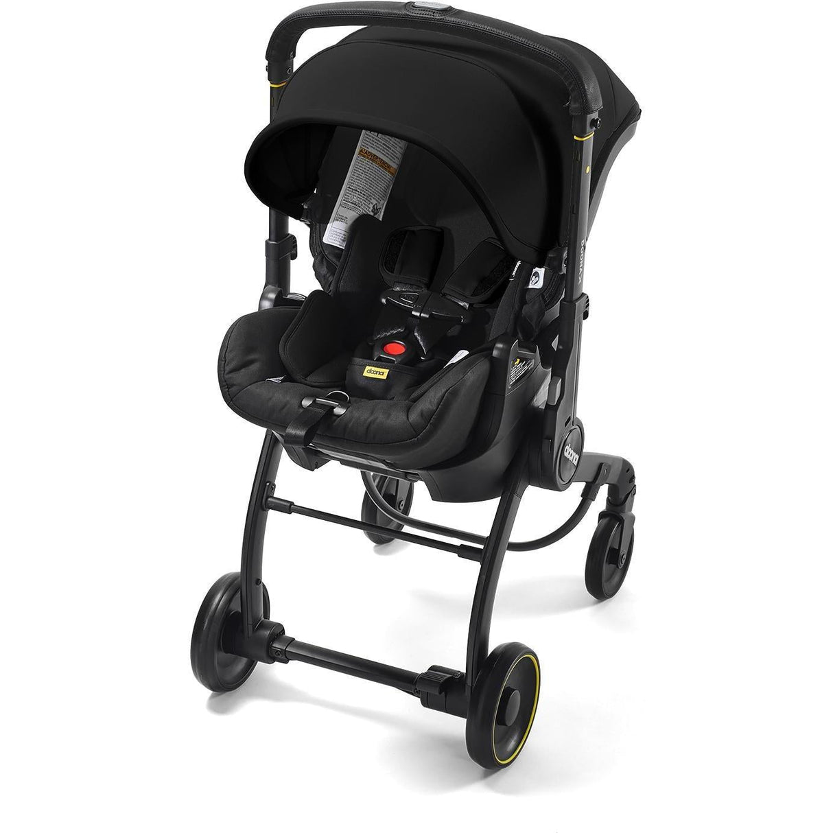 Doona X Car Seat Stroller + Latch Base (preorder for September)