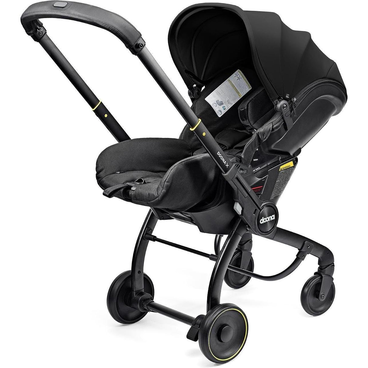 Doona X Car Seat Stroller + Latch Base (preorder for September)