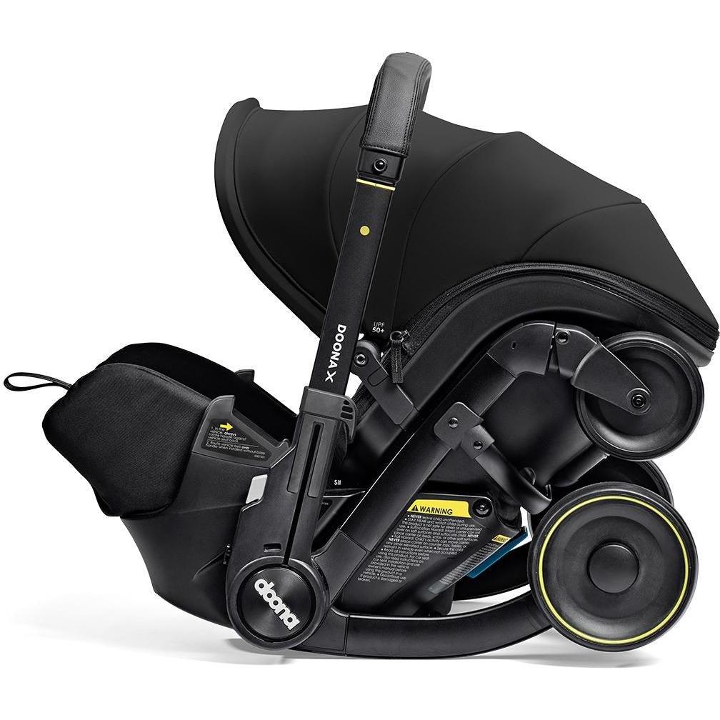 Doona X Car Seat Stroller + Latch Base (preorder for September)