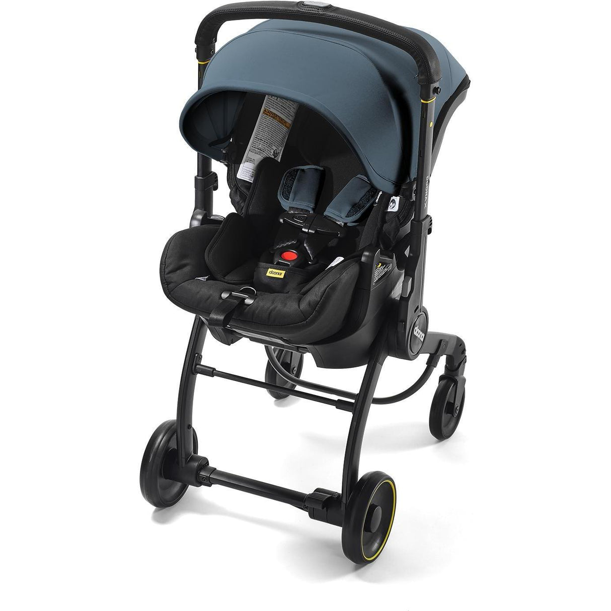 Doona X Car Seat Stroller + Latch Base (preorder for September)