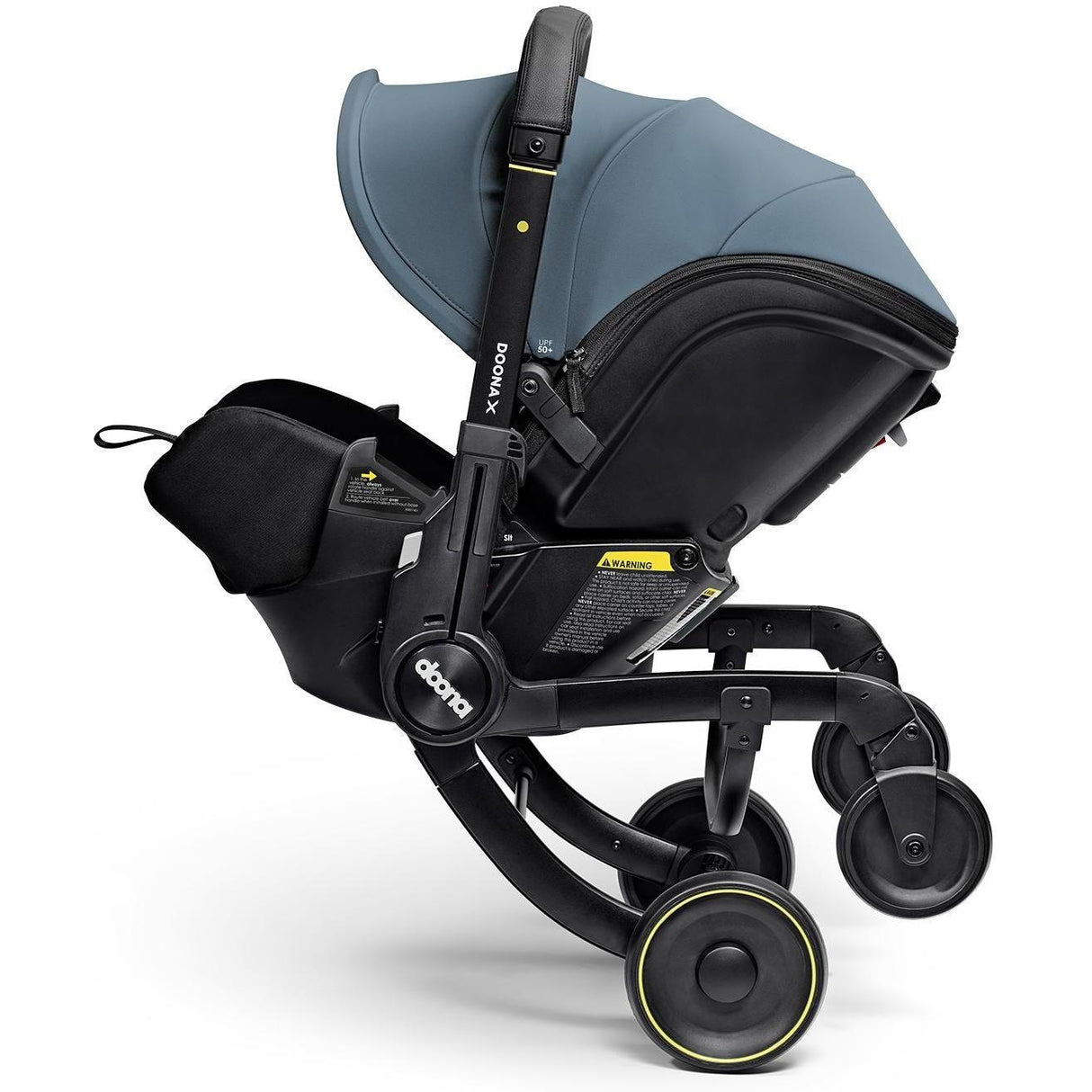 Doona X Car Seat Stroller + Latch Base (preorder for September)