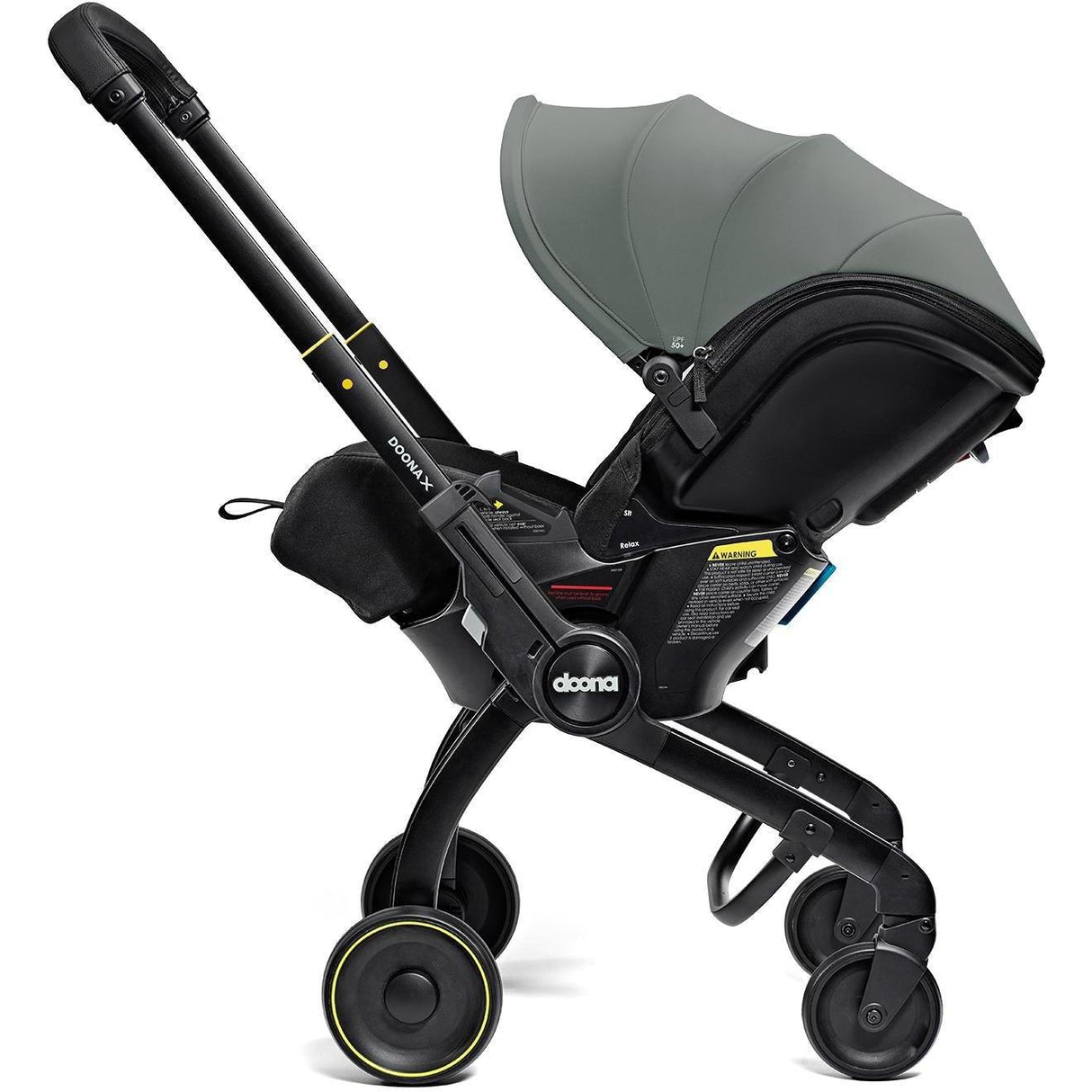 Doona X Car Seat Stroller + Latch Base (preorder for September)