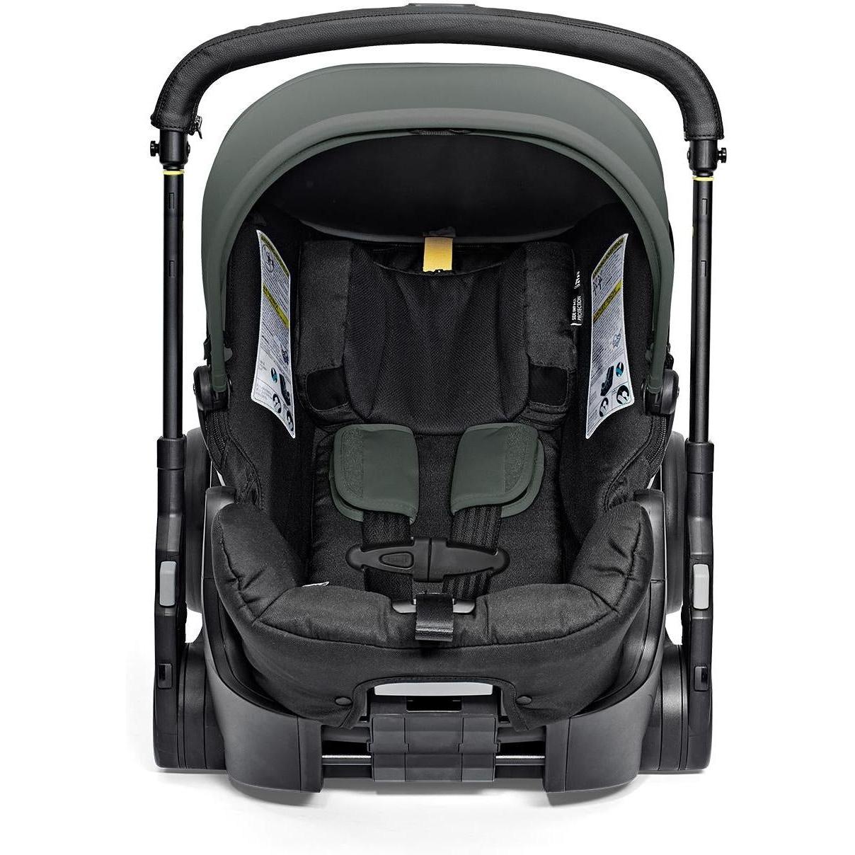 Doona X Car Seat Stroller + Latch Base (preorder for September)