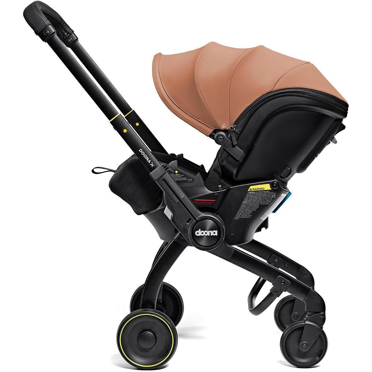 Doona X Car Seat Stroller + Latch Base (preorder for September)