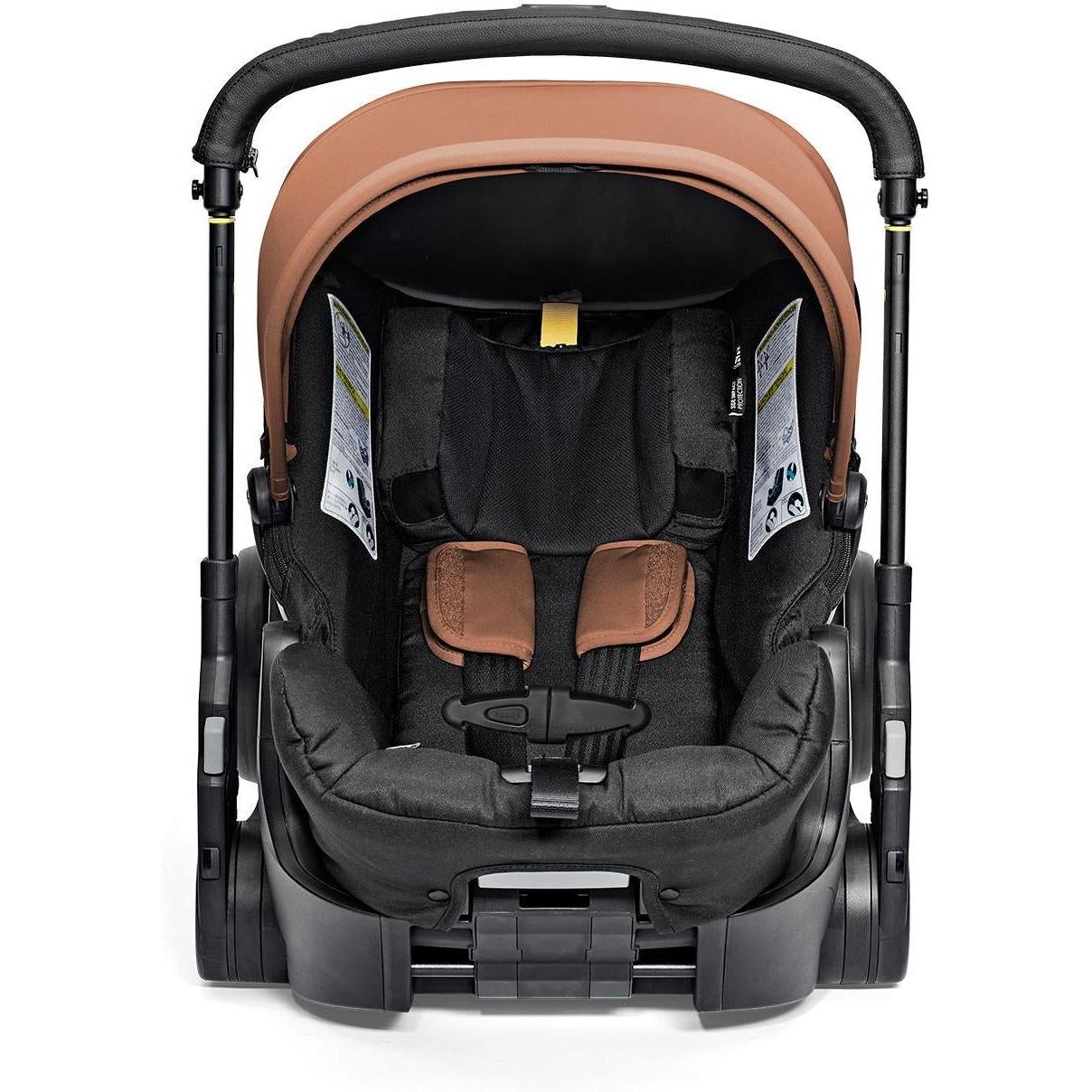 Doona X Car Seat Stroller + Latch Base (preorder for September)