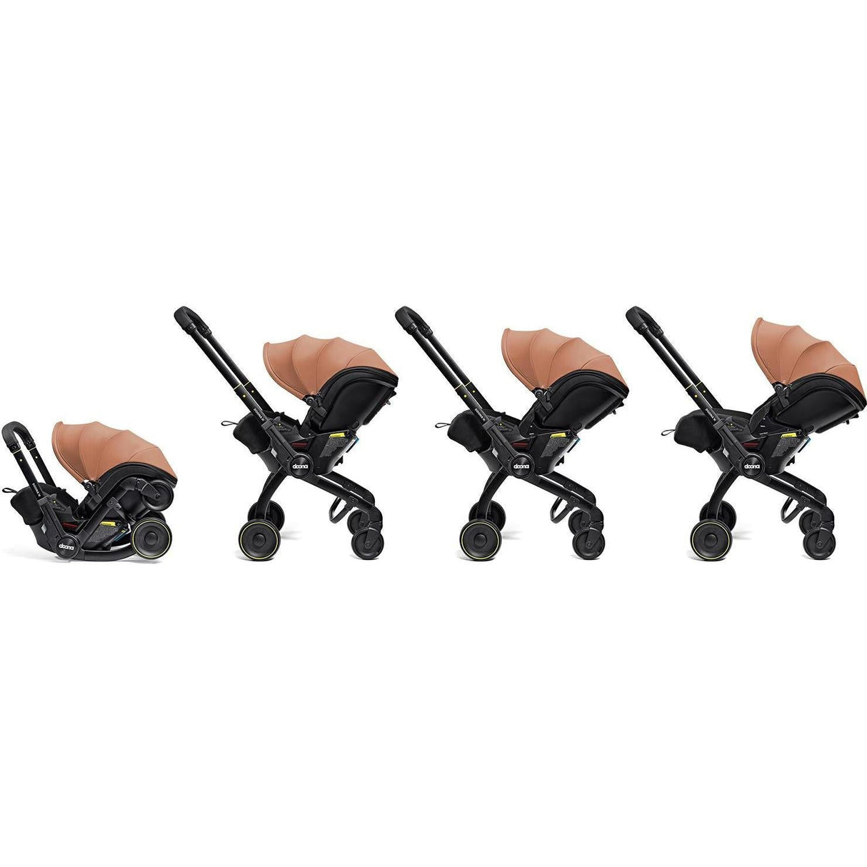 Doona X Car Seat Stroller + Latch Base (preorder for September)