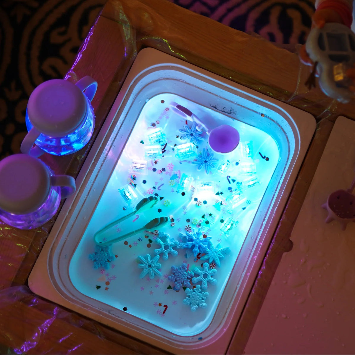 Glo Pals Snowpal Character | Scoops