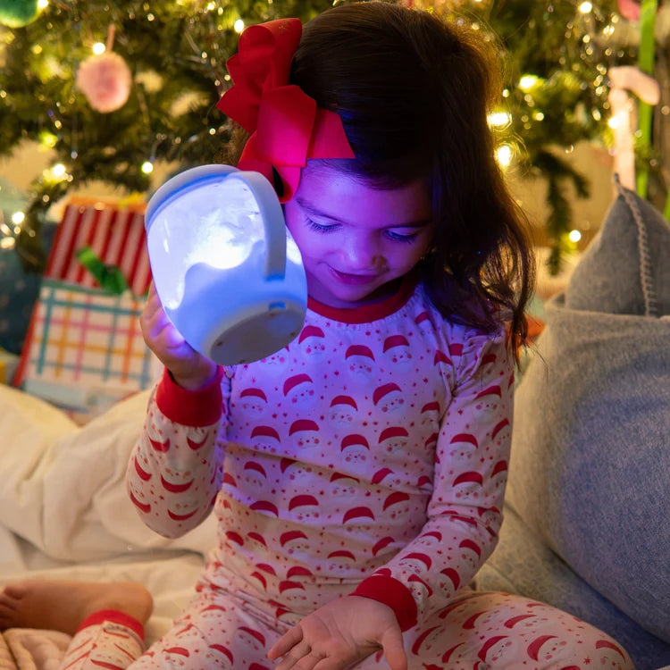 Glo Pals Mini Sensory Play Jar Gift Set | Holiday