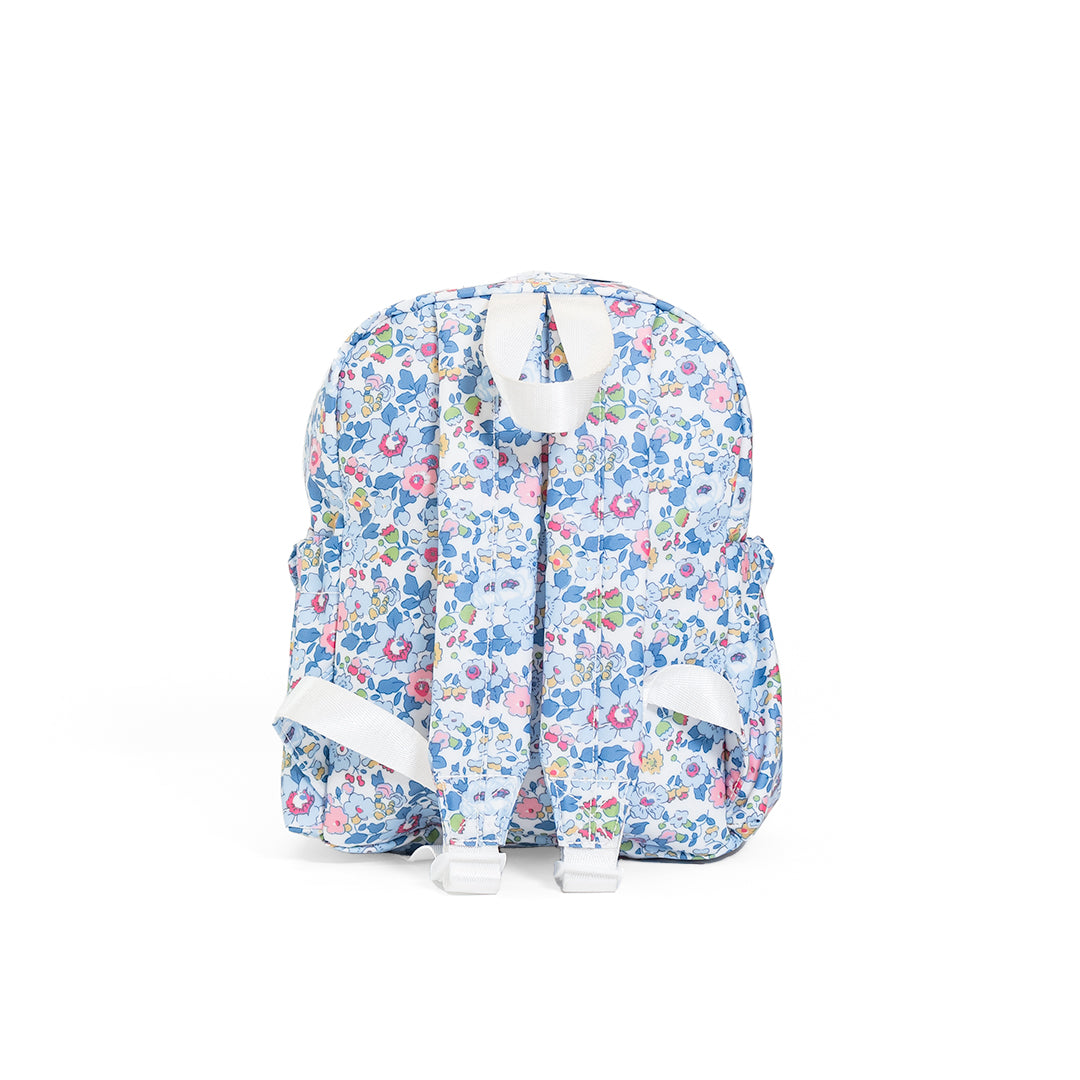TRVL Design Mini Coated Backpack Mini Backer | Bridgehampton Floral