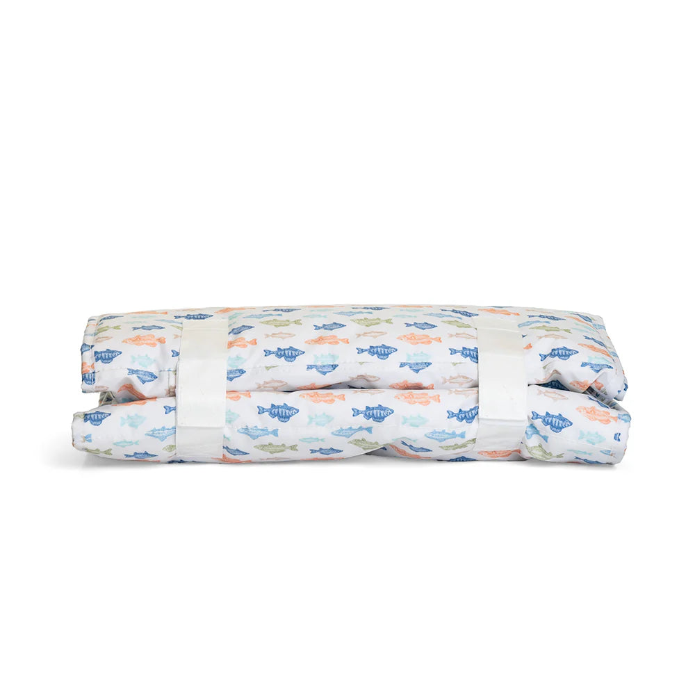 TRVL Design Rest Up Coated Nap Mat with Pillow | Casting Call