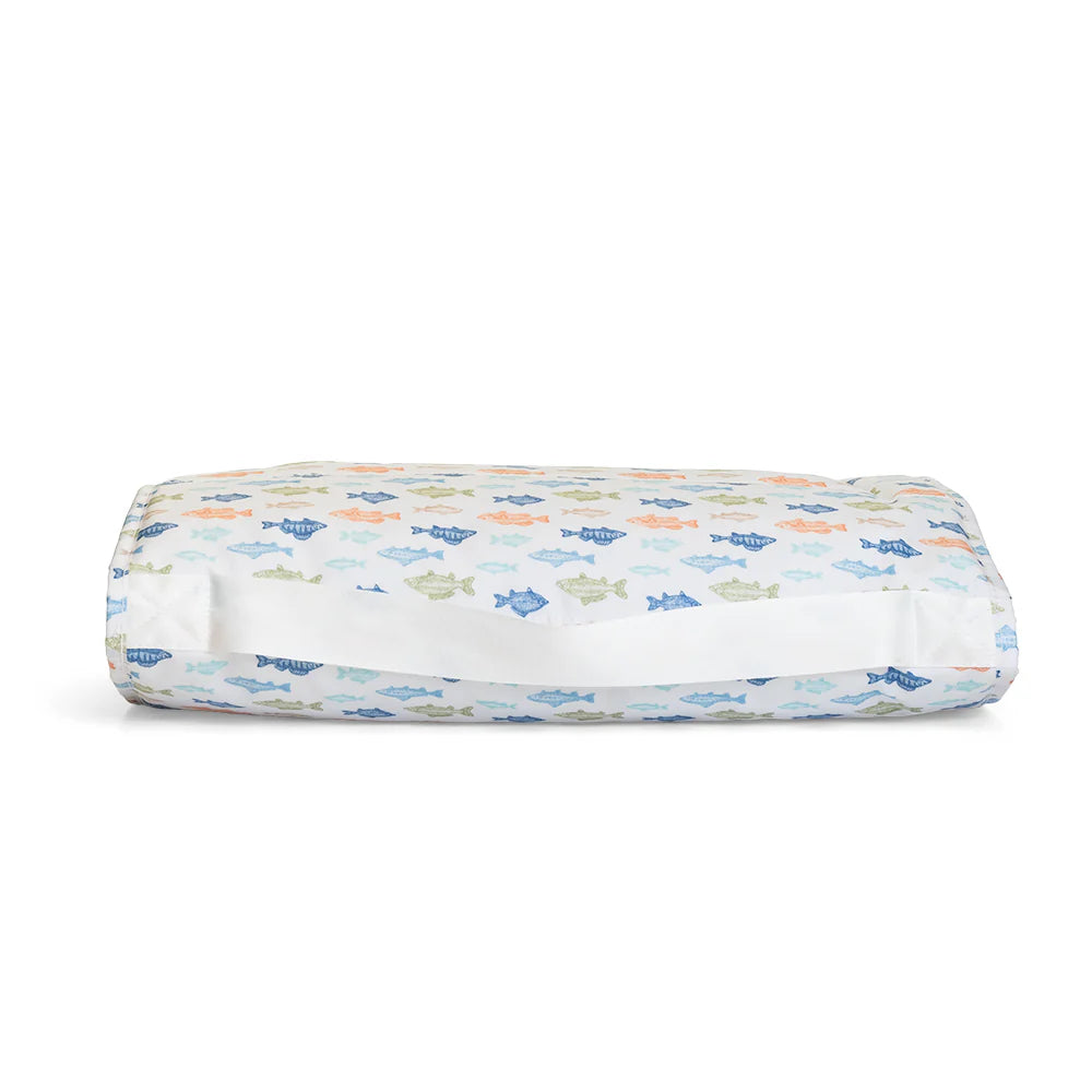 TRVL Design Rest Up Coated Nap Mat with Pillow | Casting Call