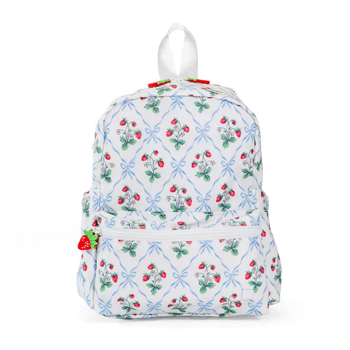 TRVL Design Mini Coated Backpack | Berry Nice