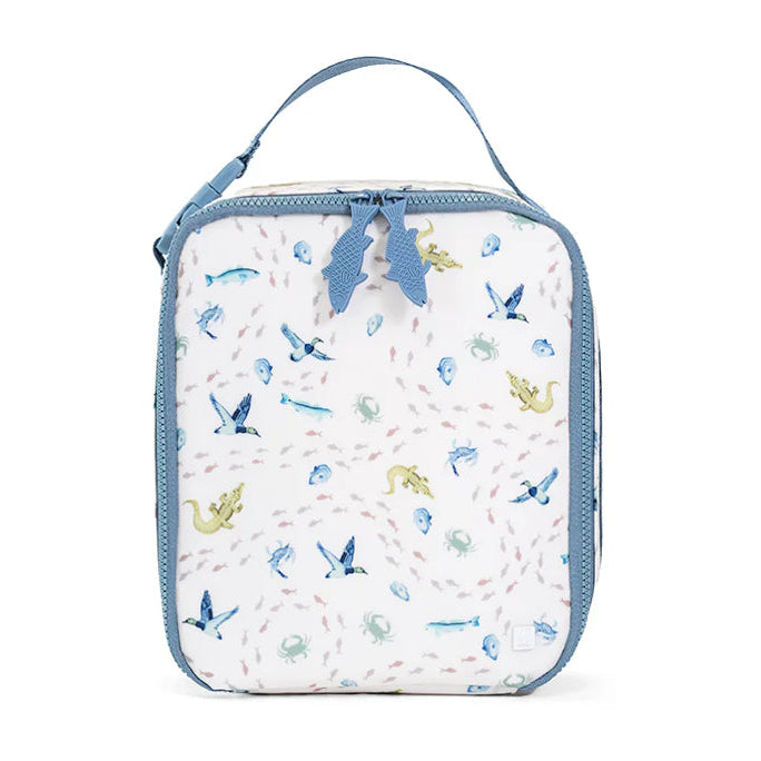 TRVL Design Insulated Lunch Bag | Coastal Tides