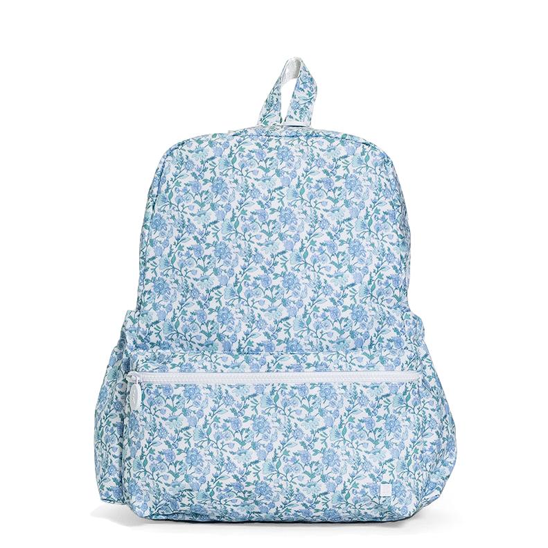 TRVL Design Coated Backpack | Hamptons Floral