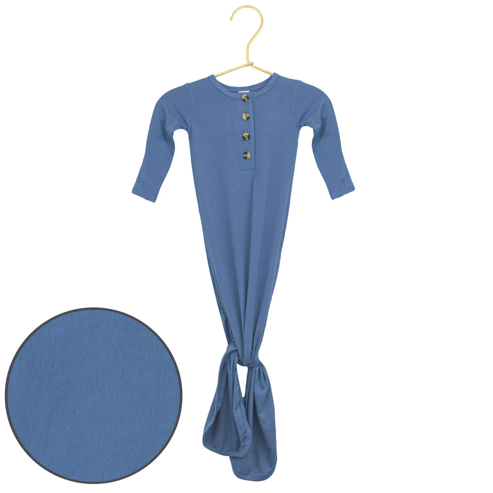 Lou Lou and Company Dean Knotted Gown | NB-3M