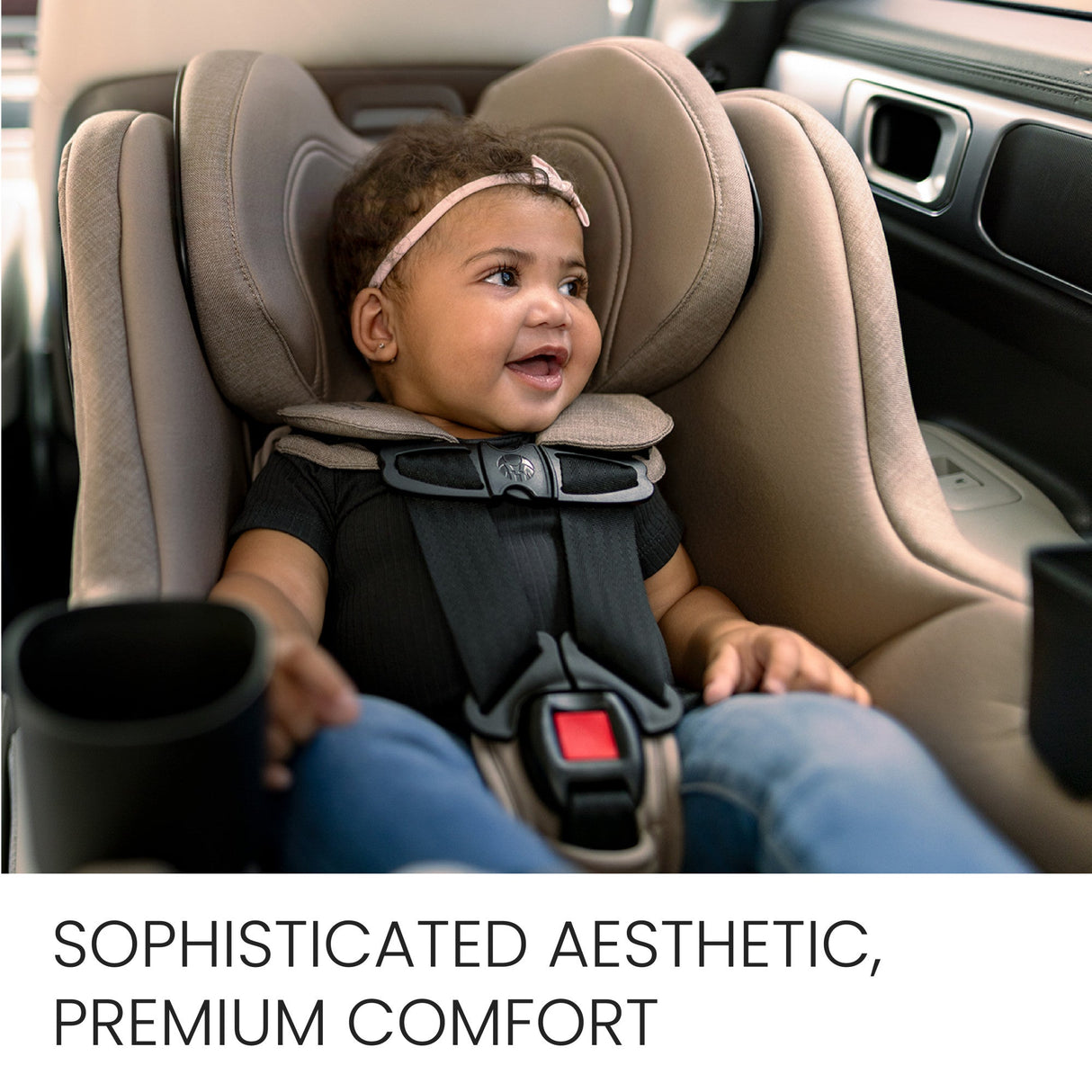 Britax Galaxy360 Slim Rotating Convertible Car Seat | Preorder