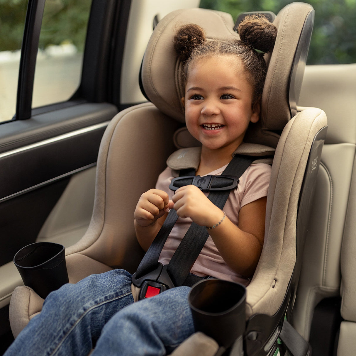 Britax Galaxy360 Slim Rotating Convertible Car Seat | Preorder
