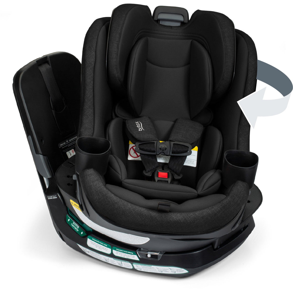 Britax Galaxy360 Slim Rotating Convertible Car Seat | Preorder