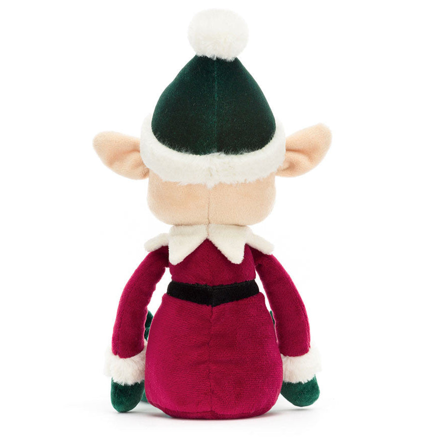 Jellycat Eldo Elf