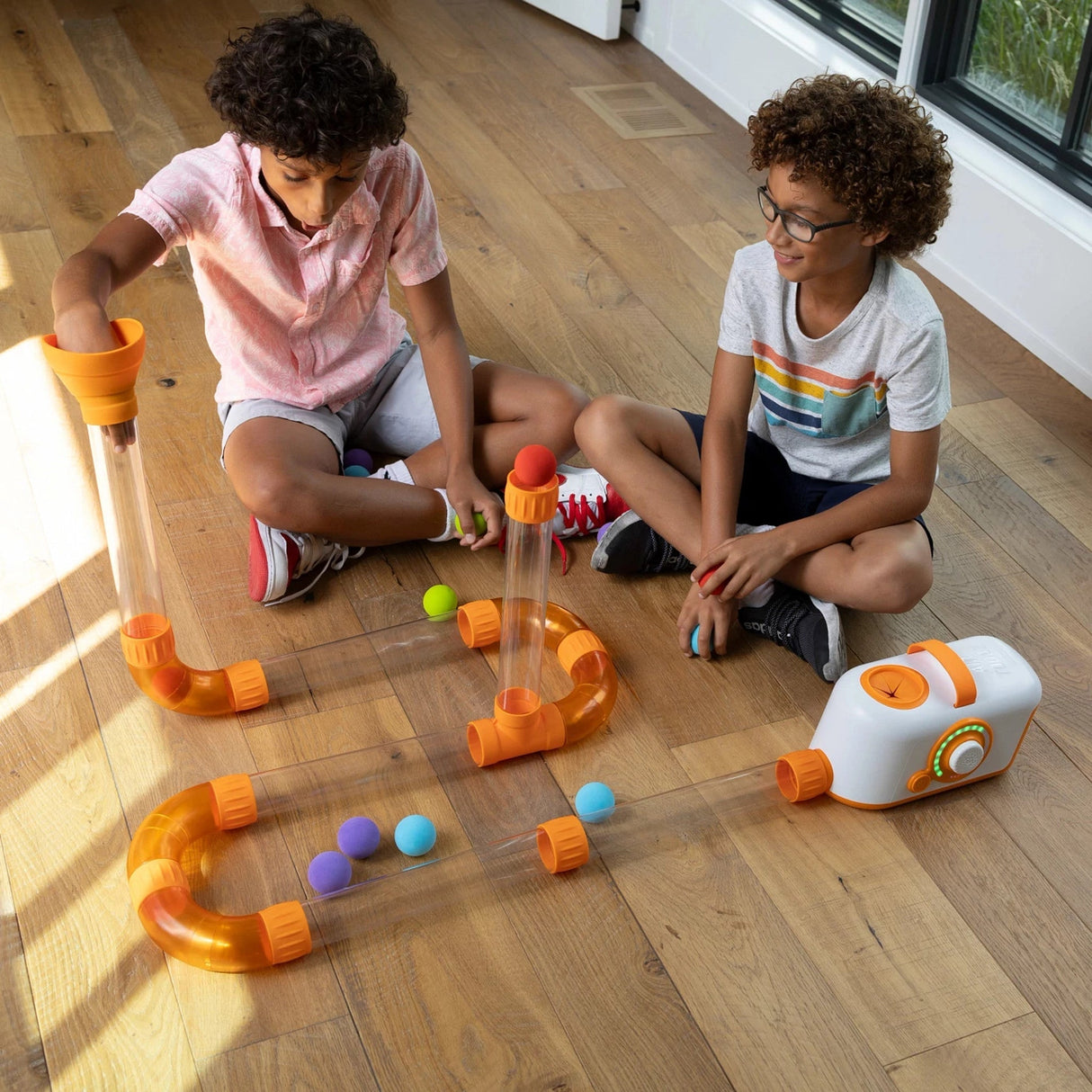 Fat Brain Toys Air Toobz