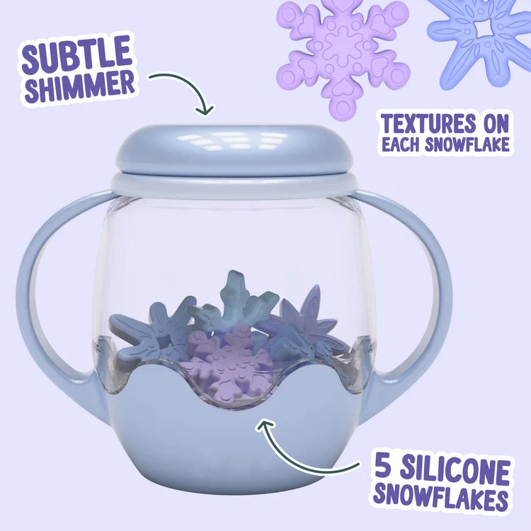 Glo Pals Mini Sensory Play Jar Gift Set | Holiday