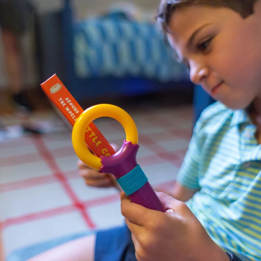 Glo Pals Light-Up Library | Around the World Little Cooks