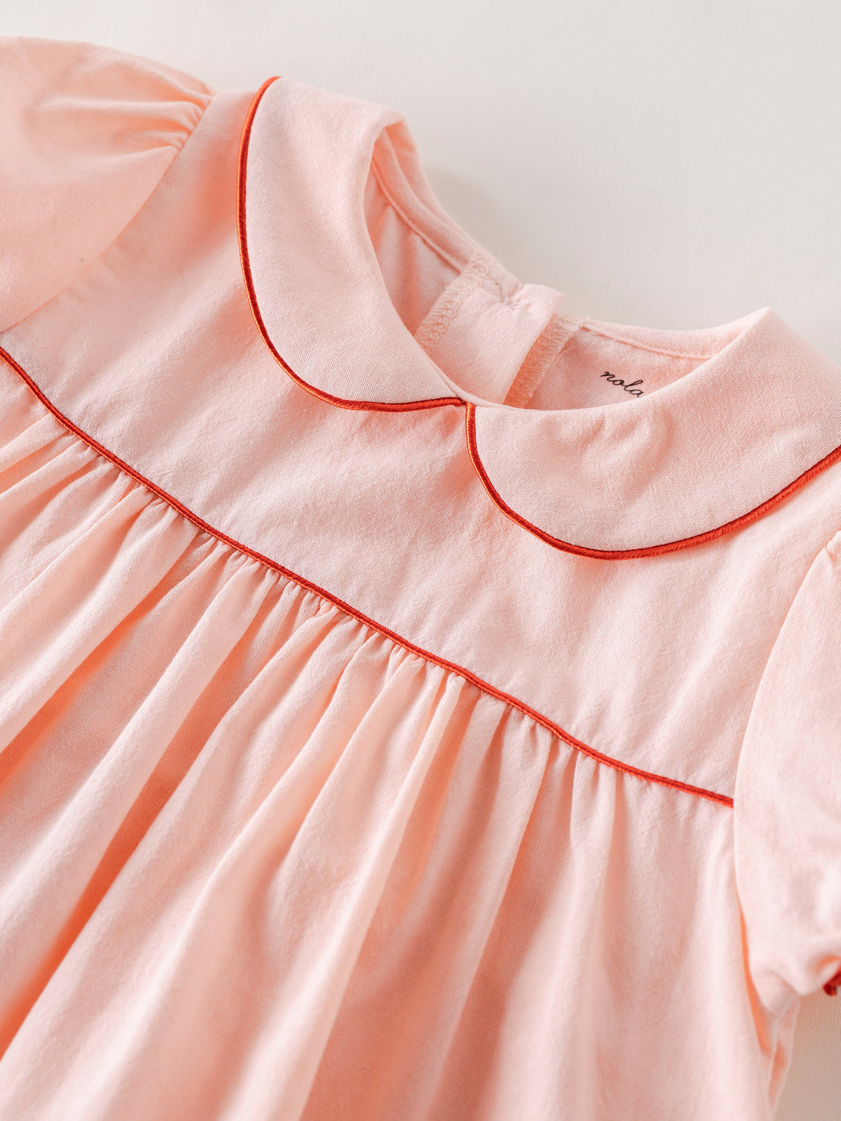 Nola Tawk Organic Cotton Pocket Dress | Hearts