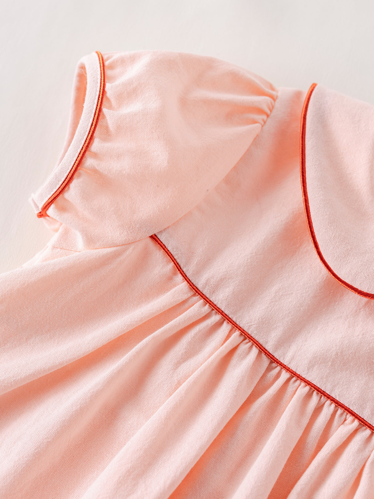 Nola Tawk Organic Cotton Pocket Dress | Hearts