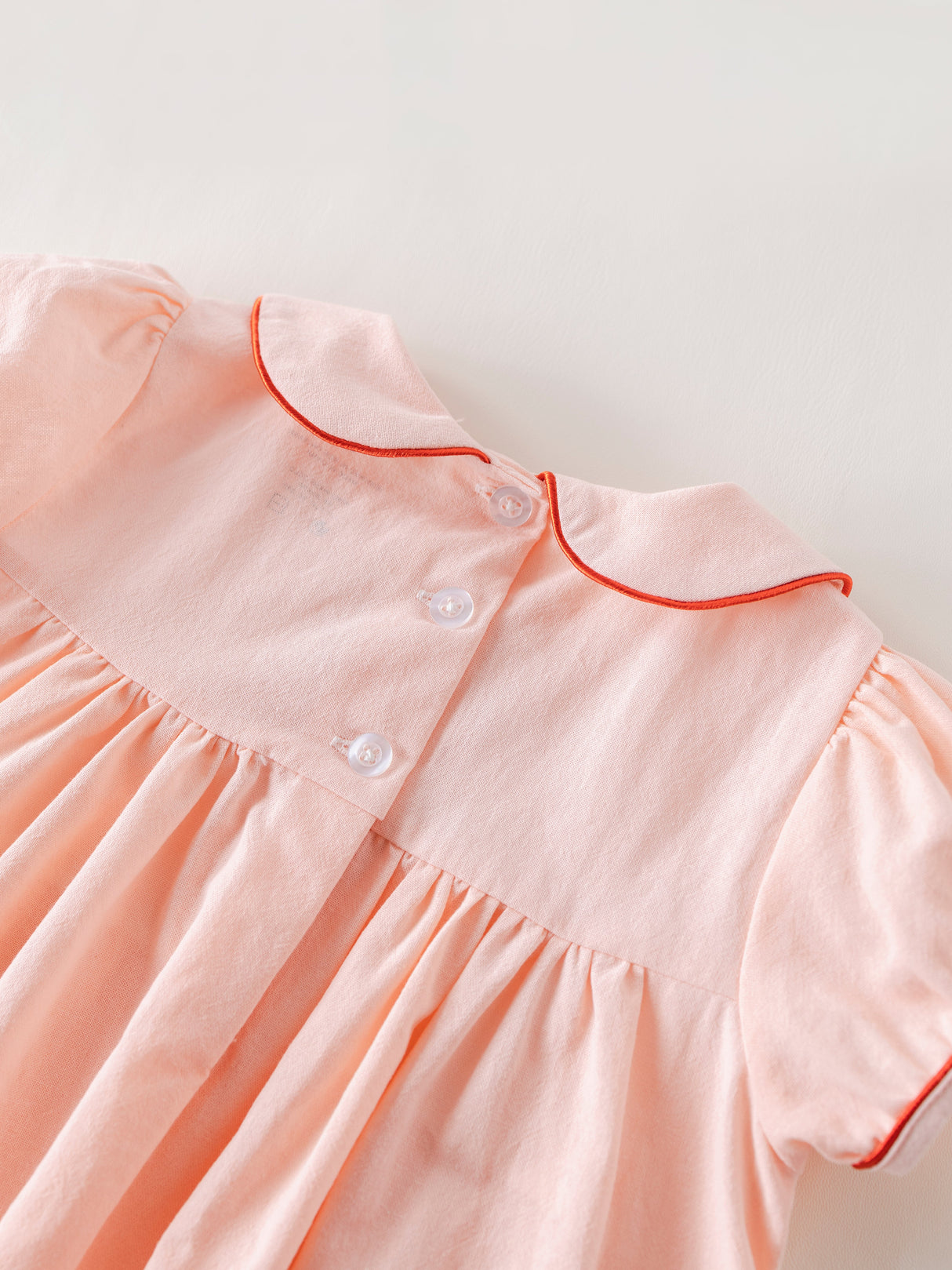 Nola Tawk Organic Cotton Pocket Dress | Hearts