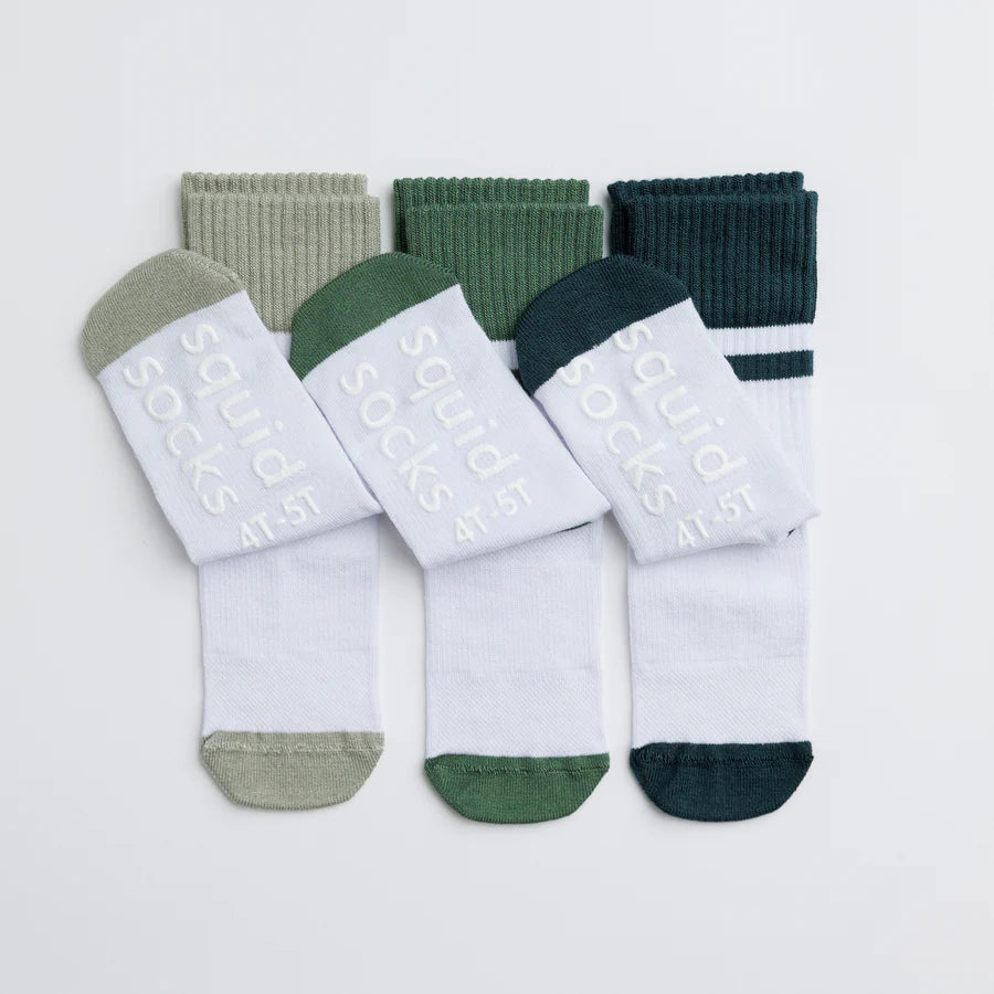 Squid Socks | Cooper Collection