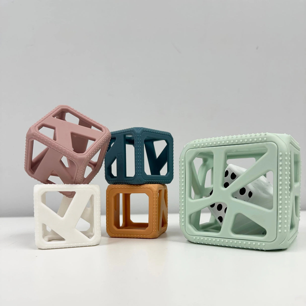 Malarkey Kids Chew and Stack Silicone Gift Pack