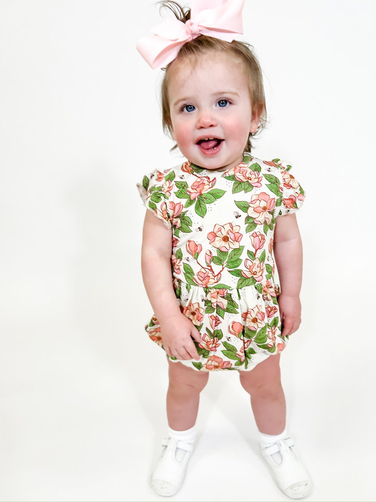 Goosies Magnolias Bamboo Flutter Bubble